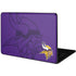 NFL Minnesota Vikings Double Vision Google Pixelbook Go Skin